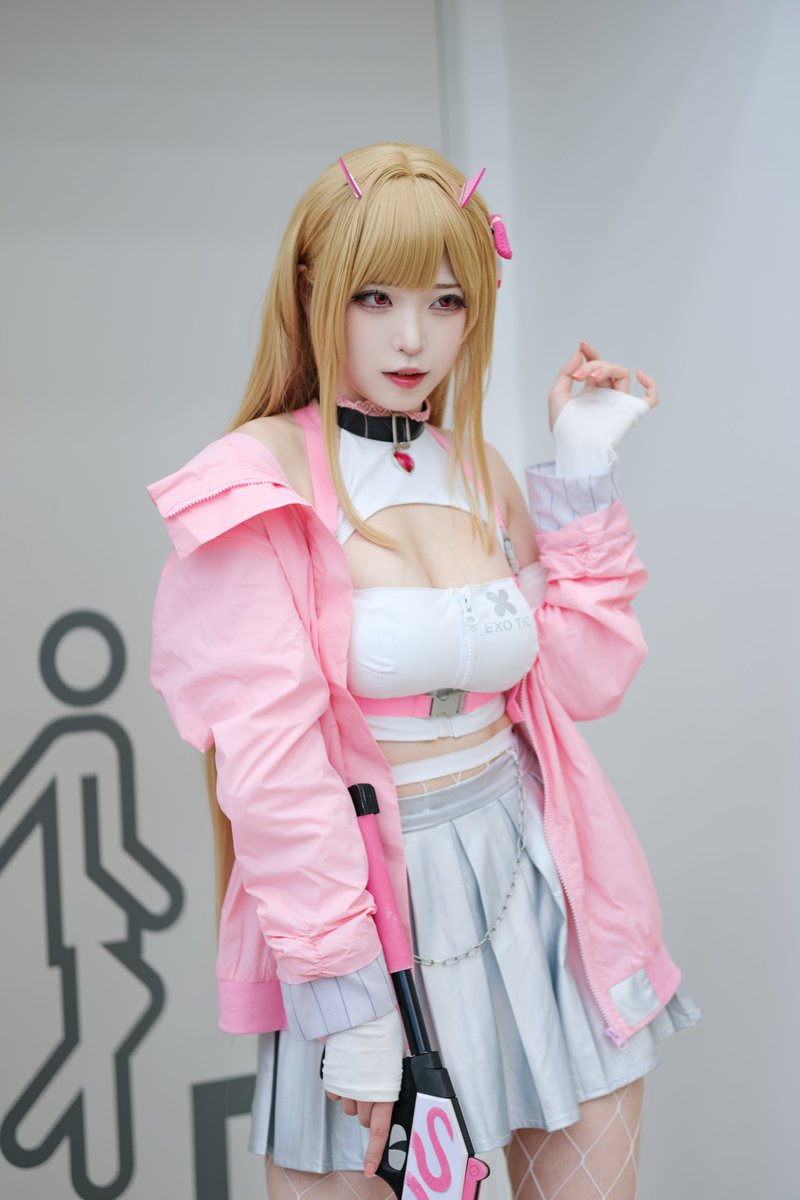 240511 수원 메쎄
177회 서울코믹월드

승리의 여신: 니케 (GODDESS OF VICTORY: NIKKE)
이그조틱 스쿼드 - 바이퍼 (Exotic Squad - Vipor)

Coser. 시루님 (@siru_0207) https://t.co/hFd2VidOPo
