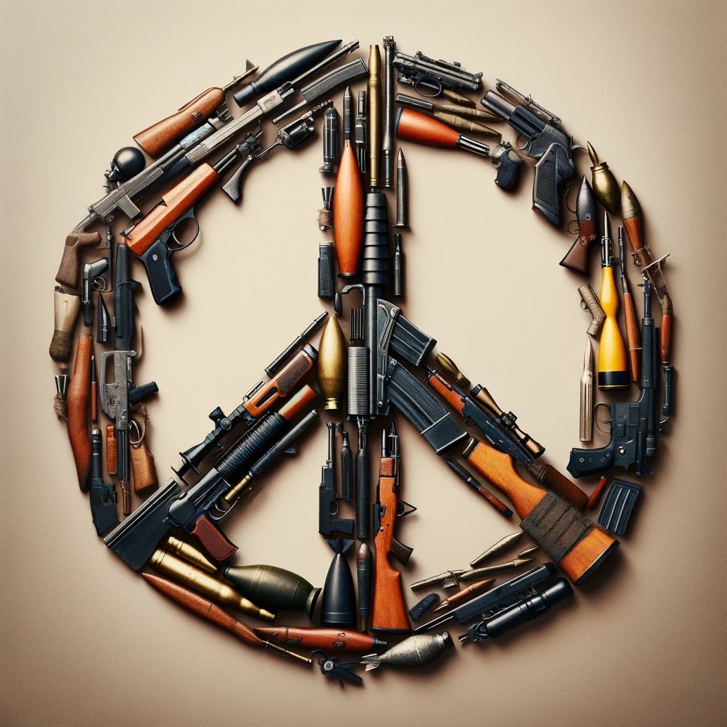 “Fighting for peace is like fucking for virginity.”

~ George Carlin

#PeaceAndLove #Peace #GeorgeCarlin #PeaceNotWar 
#ExperienceExpansion #hypocrisy #Oneness #Wisdom #LivePeace #LoveNotWar #LoveIsNotBlind