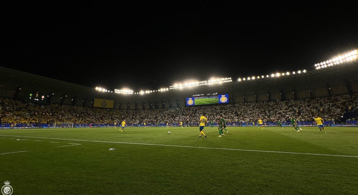 🚨 Sports 🚨 

The Doping Committee is present at Al Nassr’s Club headquarters to examine a number of players.