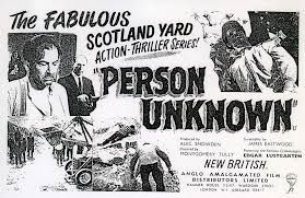 TalkingPicsTV's tweet image. A spy changes places with a would be assassin in SCOTLAND YARD (1956) at 6:30pm on #TPTV Stars #RussellNapier #EdwardCast #AlanRobinson