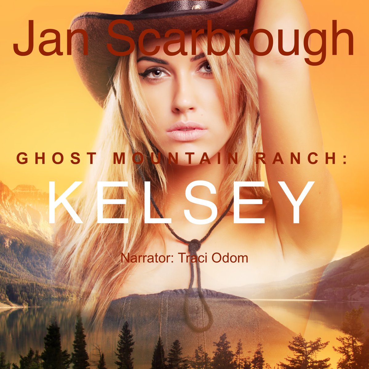 Something dark is happening at Ghost Mountain Ranch, where the past is reaching out in dangerous ways to haunt the living. Now on #audible #kindle #RomanceGems #mystery #romance audible.com/pd/Darby-Audio…