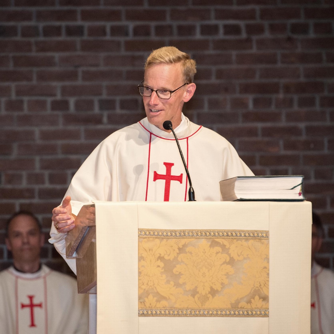 Happy ordination anniversary to Fr. Allan MacDonald, CC (May 14, 1994) and Fr. Francis Ching, CC (May 14, 2005)!