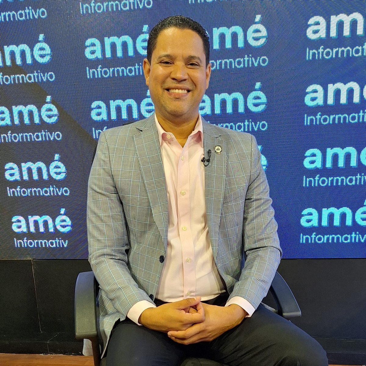 AmeInformativo's tweet photo. ¡Rafael Amador Figaris – La Entrevista!
Ya está “On Line” la entrevista con Rafael Amador Figaris, quien dirige la Dirección de Educación Regional 15 del Ministerio de Educación (MINERD). @RafaelAmadorF @ivanOnRadio @LilyLopezR @josecapellan https://t.co/5Xv5YkfBK1