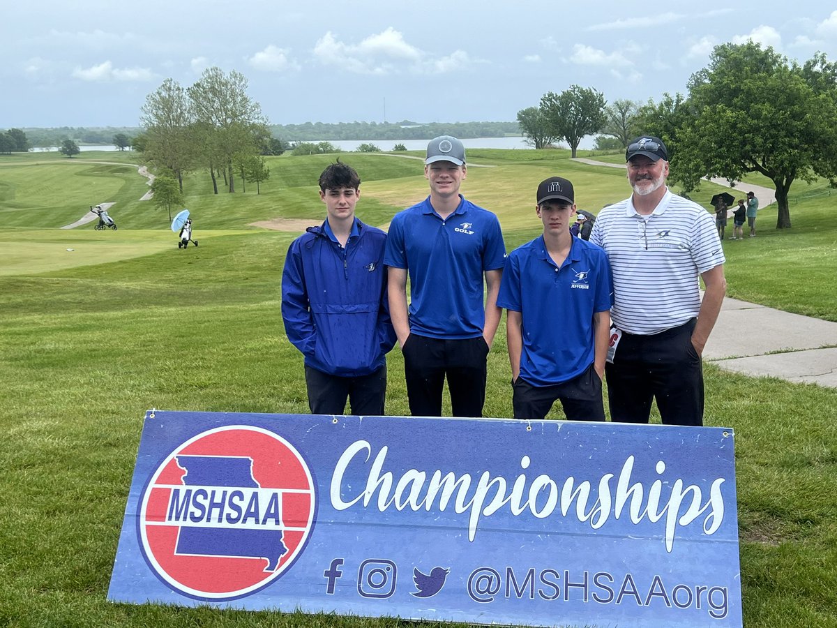 Jefferson High School Volleyball tweet media