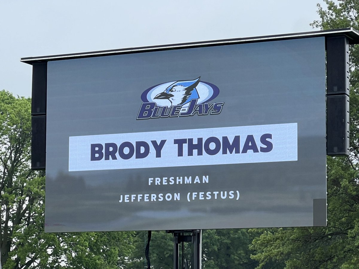 Jefferson High School Volleyball tweet media