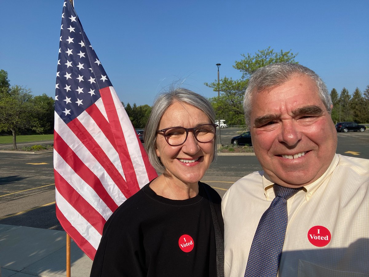 This is your reminder to vote! There is a County Commissioner election in District 6 of Hennepin County. Check if you live in District 6 here: bit.ly/3QnNvOR
