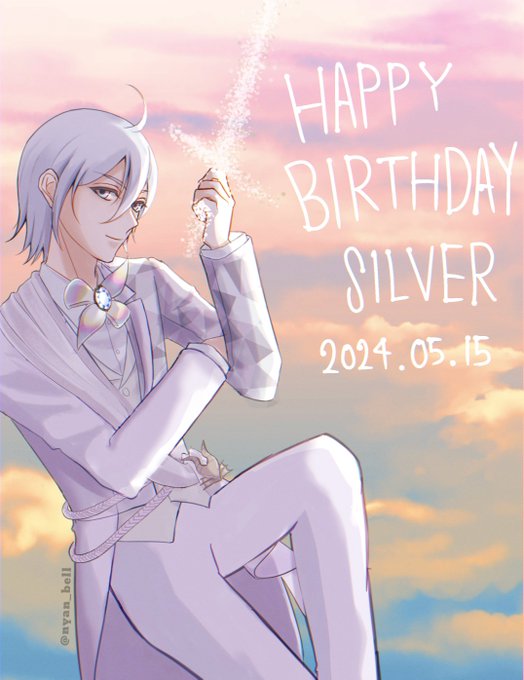 「happy birthday」 illustration images(Latest)｜4pages