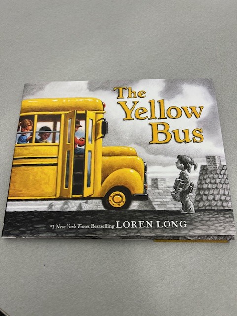 We love @lorenlong's newest book! This is a book that will warm your heart and will lead to so much thoughtful discussion. The students have so much to say about the use of color and the feelings they convey. Thank you for a treasure, @lorenlong! @MacKidsBooks