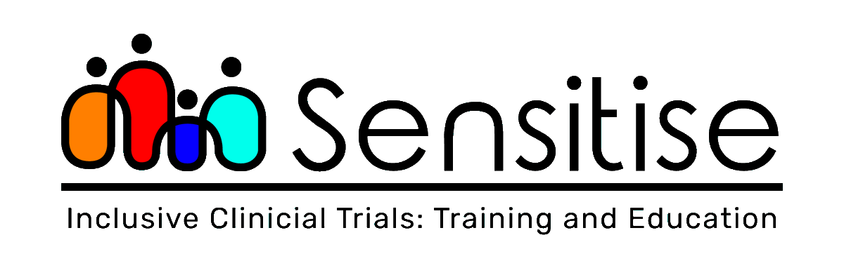 The SENSITISE project, an EU ERASMUS+ project led by @FrancesShiely to develop training and education on inclusivity in clinical trials: trialsjournal.biomedcentral.com/articles/10.11…