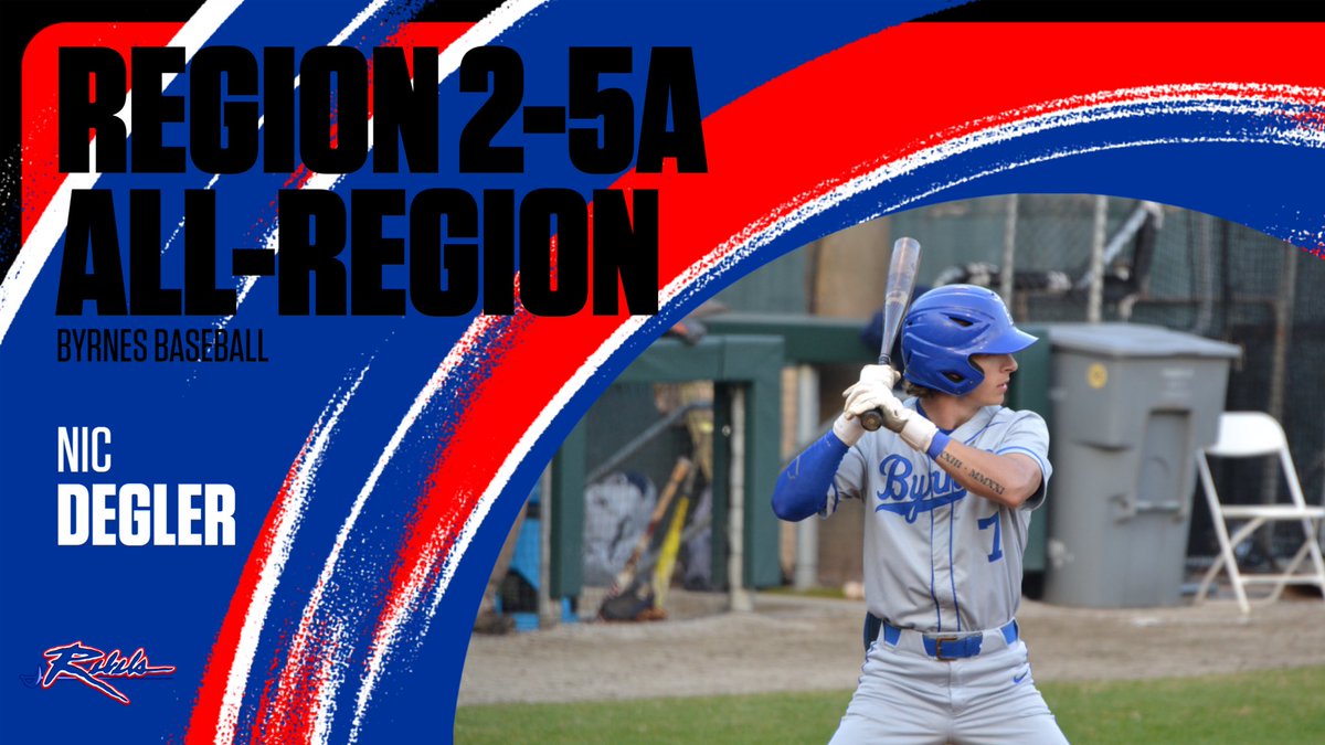 Congrats to @DeglerNic on being selected to the Region 2-5A All Region Team!
#GoRebels