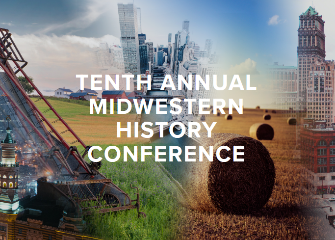 @HauensteinGVSU @MSU_HistoryDept @IllinoisPress @h_midwest Able to join us for this FREE conference on Midwestern History? All you need to do is register: eventbrite.com/e/midwestern-h… See you in Grand Rapids, May 30-31! #MidwestHistory24