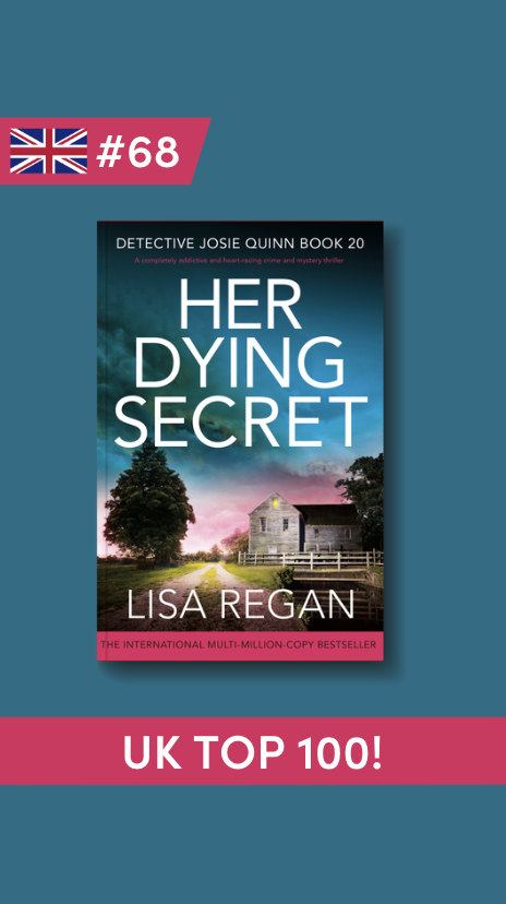 How is exciting is this!? Congratulations to @Lisalregan and #HerDyingSecret for hitting the Amazon UK #Top100!! Amazon: geni.us/B0CW99285Jsoci… Apple: ow.ly/z8sm50QLBRM Kobo: ow.ly/paKk50QMhE5 Google: ow.ly/ALQU50QMhG8