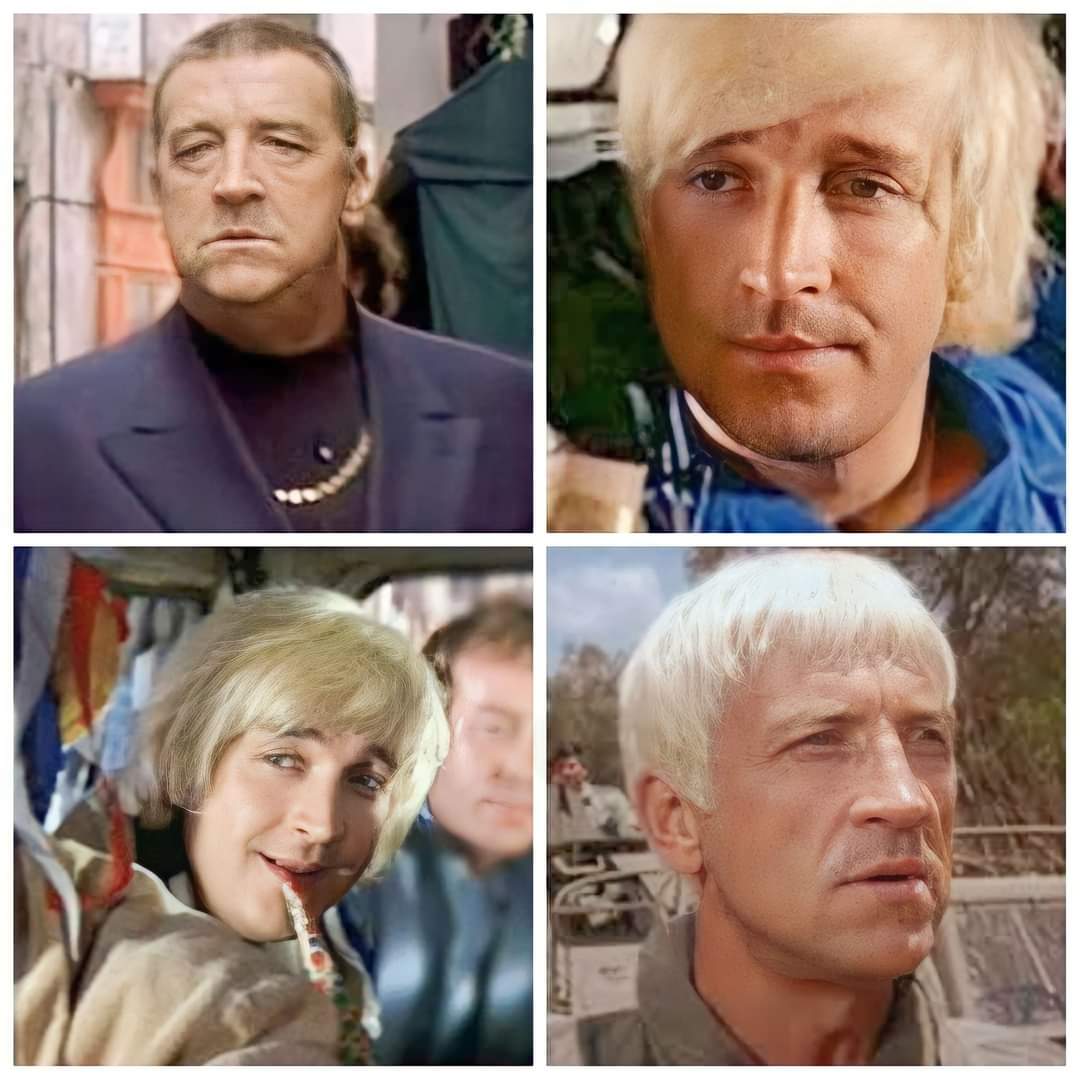 Remembering the late Actor, John Forgeham (14 May 1941 – 10 March 2017)