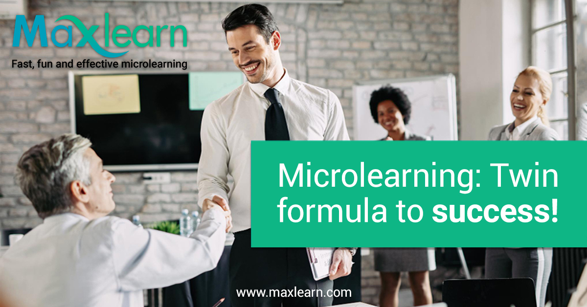 Learn how a robust microlearning platform complements a 6-Step microlearning implementation process securing your success. Continue Reading...maxlearn.com/blogs/six-step…

#microlearningplatform #Microlearning #microlearninginitiatives