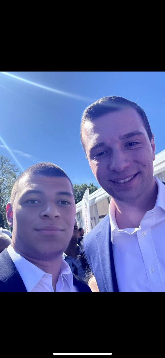 Regardez je croise qui aujourd’hui
