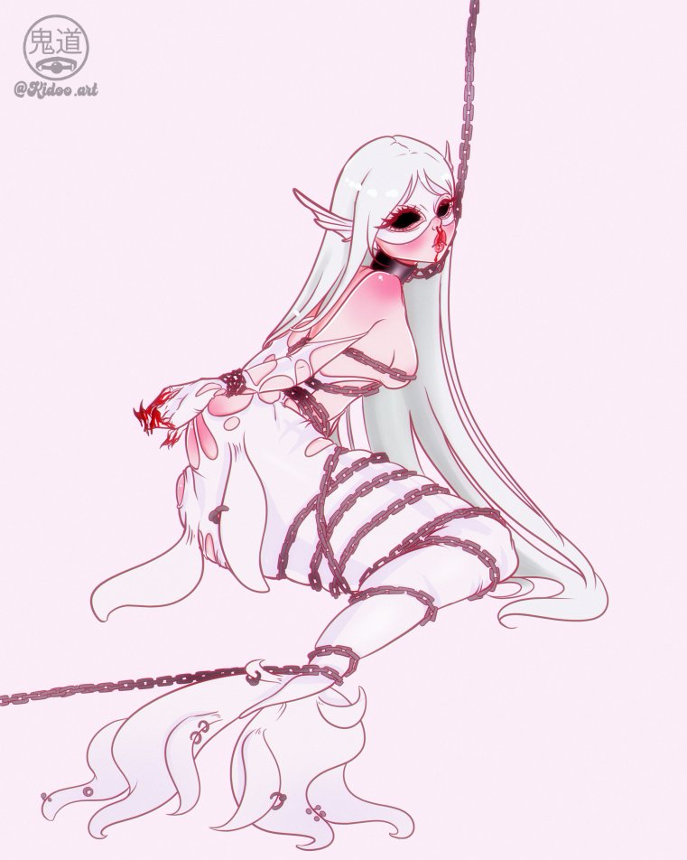 Kidoo_art's tweet photo. 🩸Pastel Mermaid trinity I🩸 https://t.co/n5rd0lnnBf