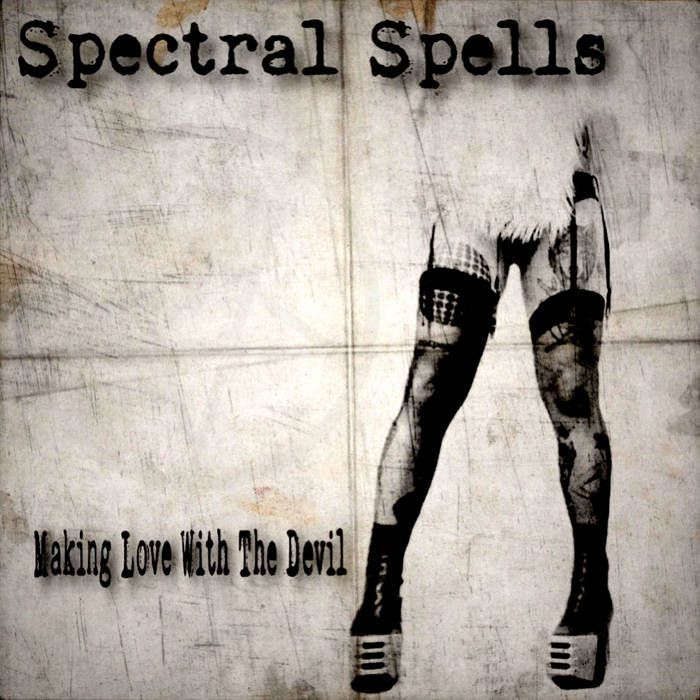 Free download codes: Spectral Spells - Making Love With The Devil 'She's an esoteric nightmare' #dark #goth #darkwave #coldwave #postpunk #electronic #minimalsynth #bandcampcodes #yumcodes #bandcamp #music buff.ly/3wkQX5V