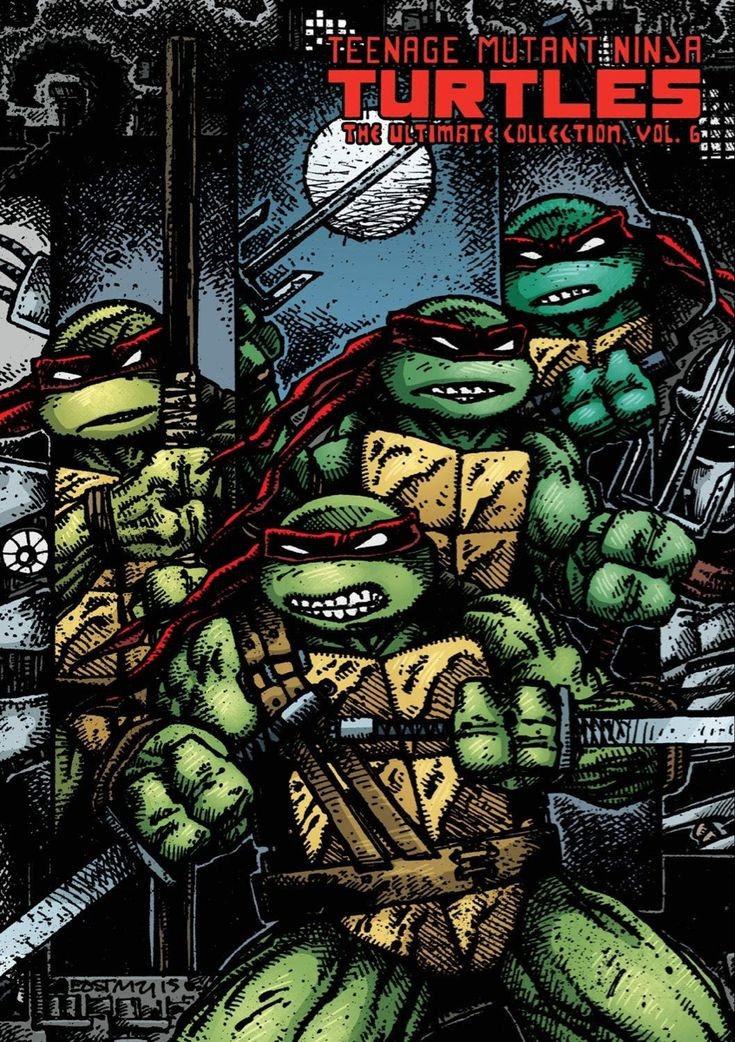 #Tmnt @WolverSteve @bronxfanatic @Matt_5972 @Shadewing @BoujeeDaddy @DakotaRedditt @Sp1derV3n0m @bat_spidey @Symb10teCat @MaraRanger @diego_sieiro @Skyhawk1 @jsoto1972