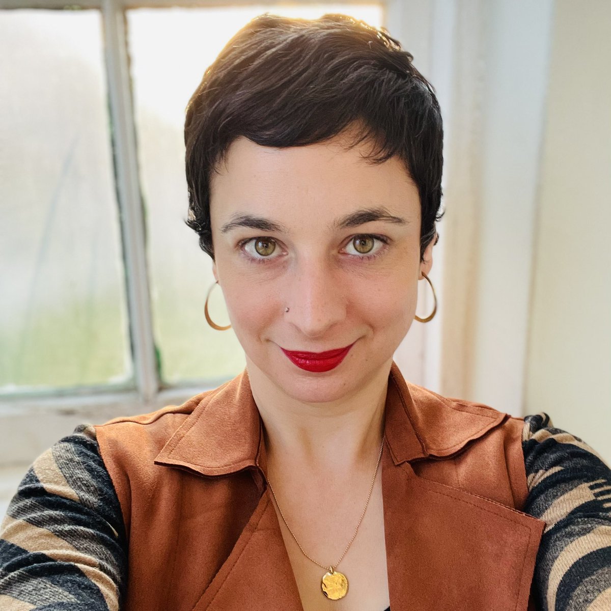 Writer Mother Monster tweet media