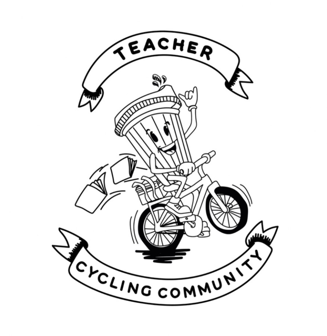 Jump on your bike tomorrow & RSVP to our ‘ride anywhere’ event to share with others in the profession that you’re looking after yourself doing something you enjoy. £5 goes to @mentalhealth and £5 to @EdSupportUK from new member subs this week teachercycling.com/member-events