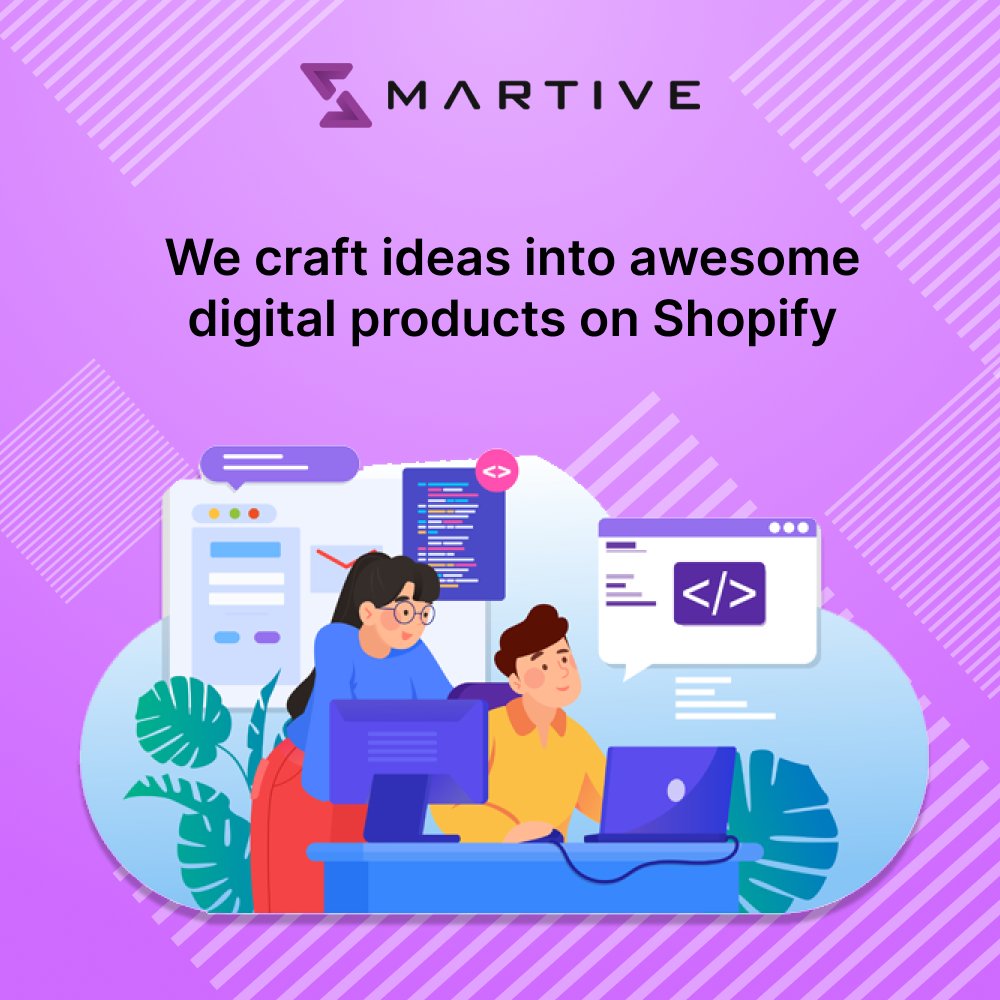 zmartive's tweet photo. @Zmartive is live on @X 

Whether you are an established e-commerce or simply just starting out, Zmartive comes to help your @Shopify store grow its revenue by meaningful bundles.

Stay tuned for a weekly dose of e-commerce knowledge and inspiration! https://t.co/nmWgVIfzUB