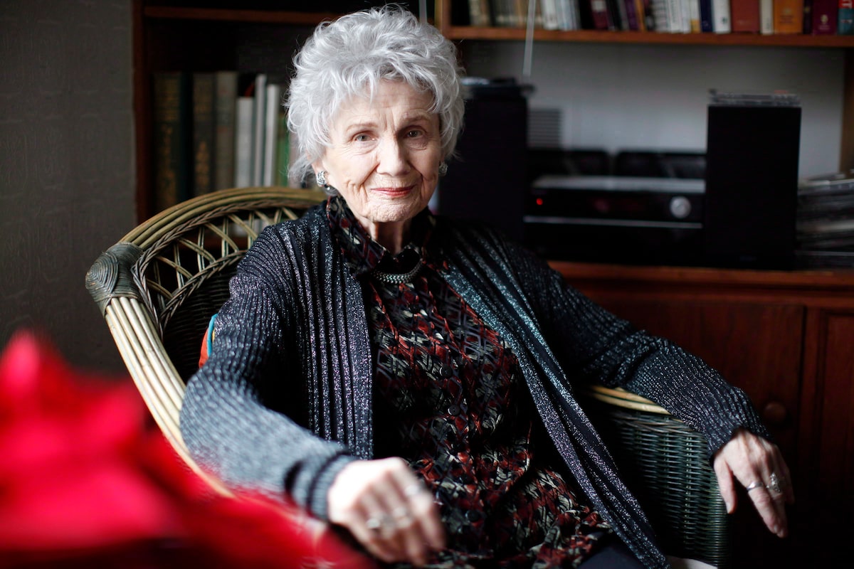 Alice Munro, Canadian author who won Nobel Prize for Literature, dies at 92 dlvr.it/T6sqpw