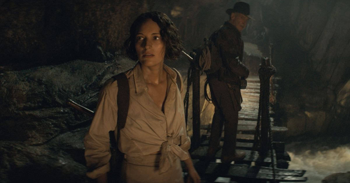 Tomb Raider show from Phoebe Waller-Bridge has been given a series order by Prime Video joblo.com/tomb-raider-ph…