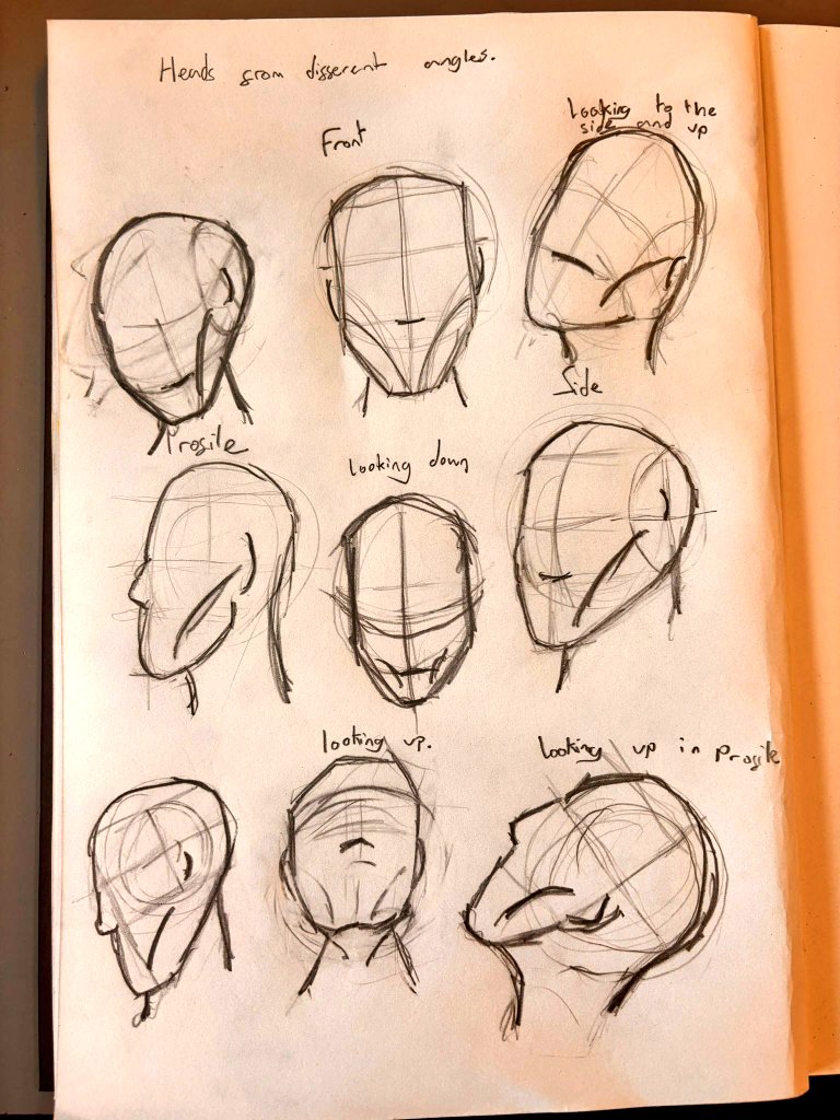 LEOacademyarts's tweet photo. Yet another fantastic week of portraiture during the ayear 5 + 6 @CCJacademy portrait club. This week, children were studying the art of anatomy and how to draw a face from a number of angles with correct perspective and proportions. #WeAreLeo #portraitclub https://t.co/2Vjk9qfnIs