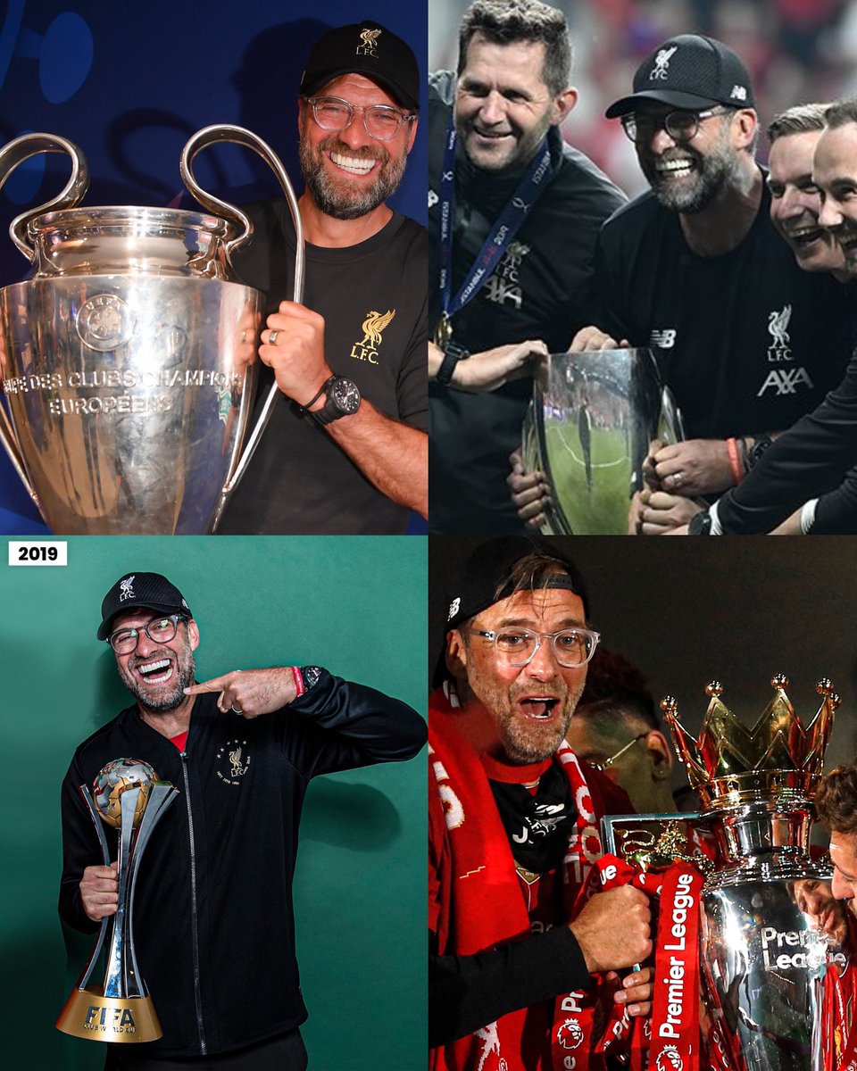 Just a reminder that Jurgen Klopp won the Champions League, Super Cup, Club World Cup and the Premier League with a £63m net spend in 2020. Phenomenal achievement if you deep the resources it took to make it happen.