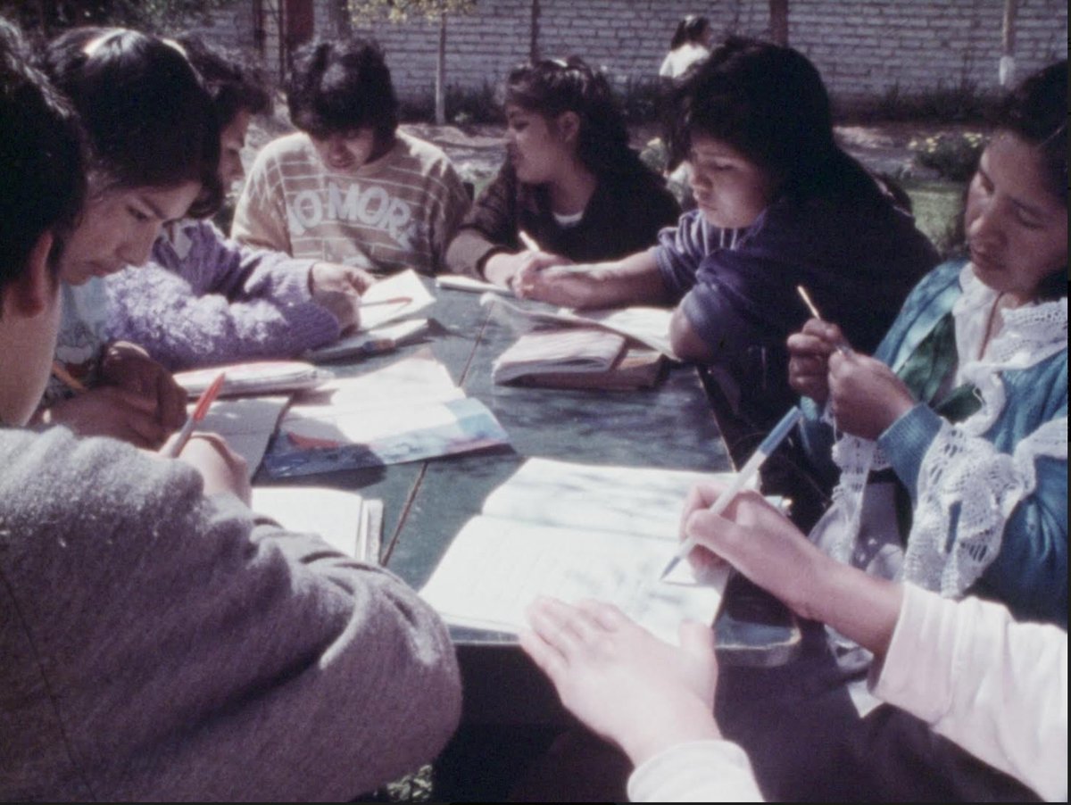 Cinenova (@_cinenova) on Twitter photo Catch the film Antuca & Porque quería estudiar with a special conversation with director María Barea on 3rd June <a href="/BarbicanCentre/">Barbican Centre</a>. For tickets, barbican.org.uk/whats-on/2024/… Catch the film Antuca & Porque quería estudiar with a special conversation with director María Barea on 3rd June <a href="/BarbicanCentre/">Barbican Centre</a>. For tickets, barbican.org.uk/whats-on/2024/…
