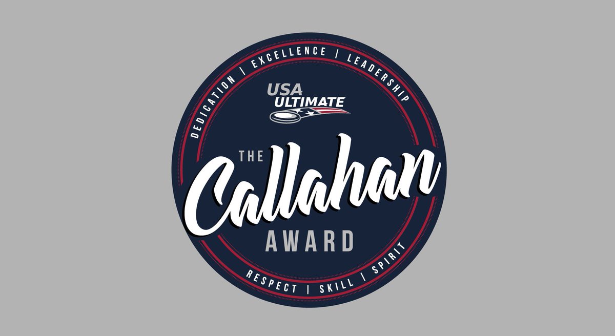 Callahan Voting Due Today 🚨 The deadline to submit your vote for the 2024 Callahan Award is tonight by 11:59 p.m. MT. Click the link for voting rules and to submit before deadline: callahanaward.com/rules/