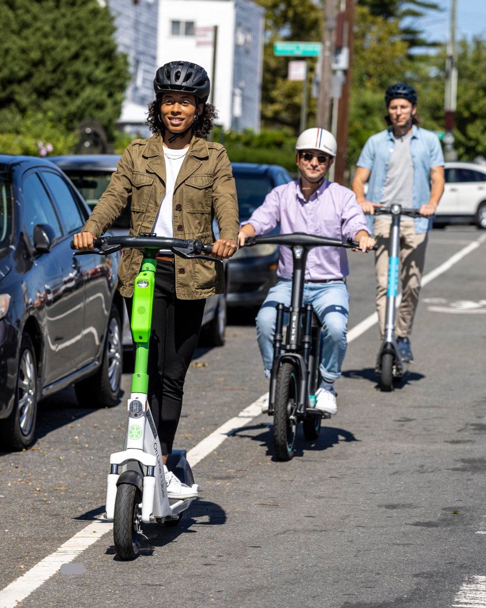 E-scooter share is coming to Eastern Queens! Today we announced the timeline for the arrival of the program that will provide critical connections for roughly 600k Queens residents. This expansion builds on the success of program in the East Bronx. More: bit.ly/4b8eUwx