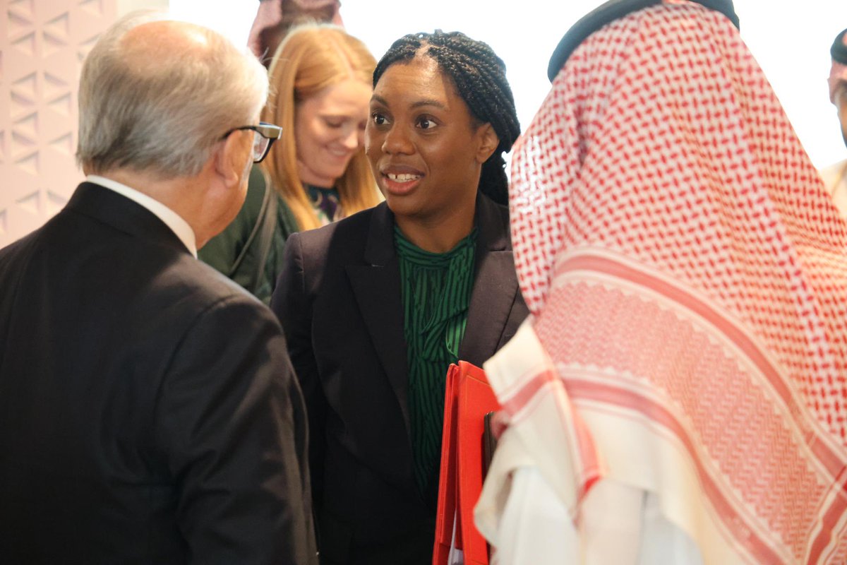 Kemi Badenoch tweet media