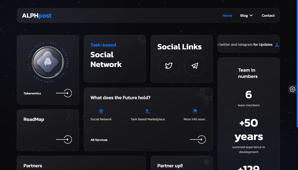 alphpost's tweet image. We are getting ready to takeoff  🛫 are you excited? 😏 I’m!😳😳
$POST soon 🔥

$ALPH