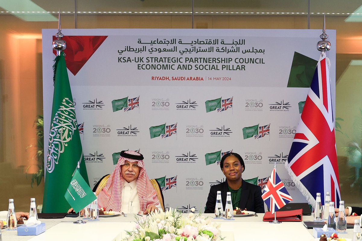 Kemi Badenoch tweet media