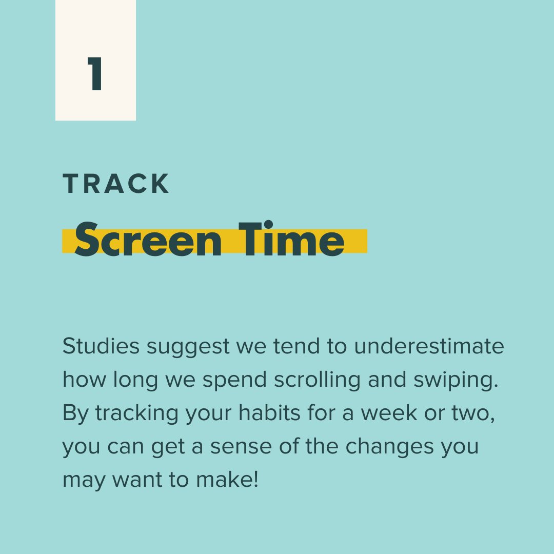 thecodingspace's tweet image. For #MentalHealthAwarenessMonth, get empowered with some practical tips to ensure that your relationship with tech stays as healthy as possible.
Swipe or learn more here: thecodingspace.com/blog/2022-04-2…
#HealthyTech #HealthyScreenTime #ScreenTime