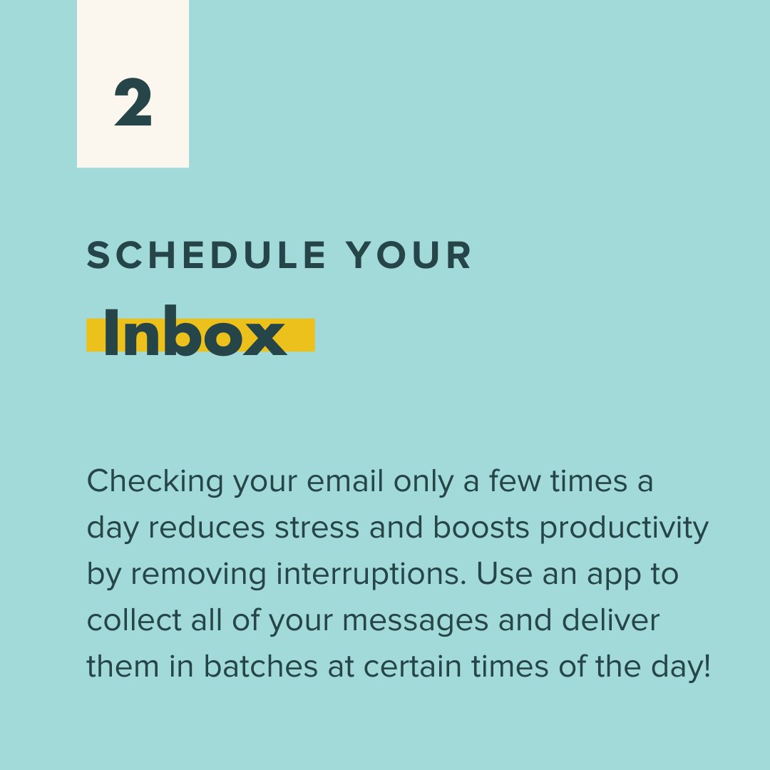 thecodingspace's tweet image. For #MentalHealthAwarenessMonth, get empowered with some practical tips to ensure that your relationship with tech stays as healthy as possible.
Swipe or learn more here: thecodingspace.com/blog/2022-04-2…
#HealthyTech #HealthyScreenTime #ScreenTime