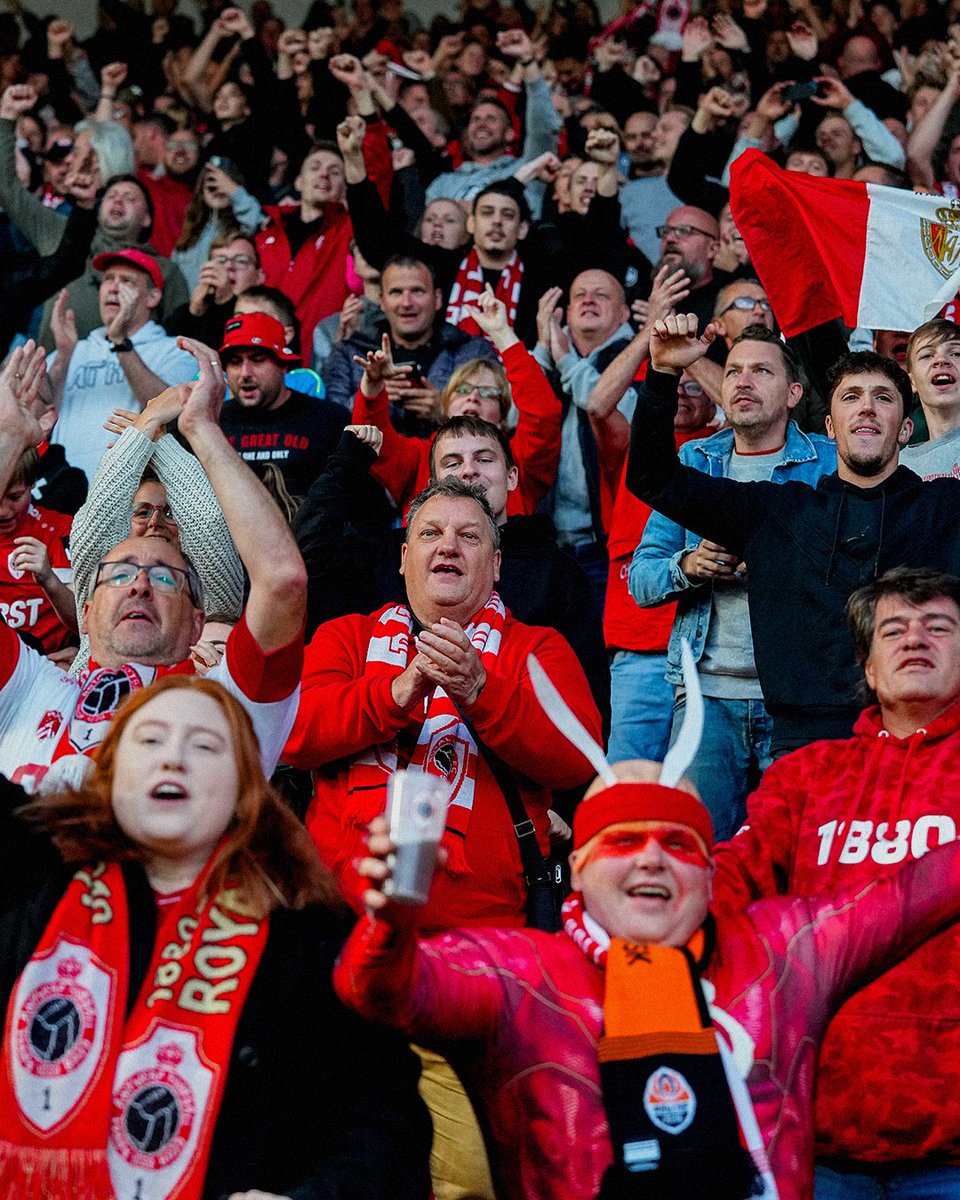 Royal Antwerp Football Club ❤️🤍 Verleng nog tot 12 juni jouw abonnement voor het seizoen 2024/2025! 🎟️ ➡️ rafc.be/ticketing/abon… Één week later, op 19 juni, zal er gecommuniceerd worden over de nieuwe abonnementen die in verkoop gaan. 🆕