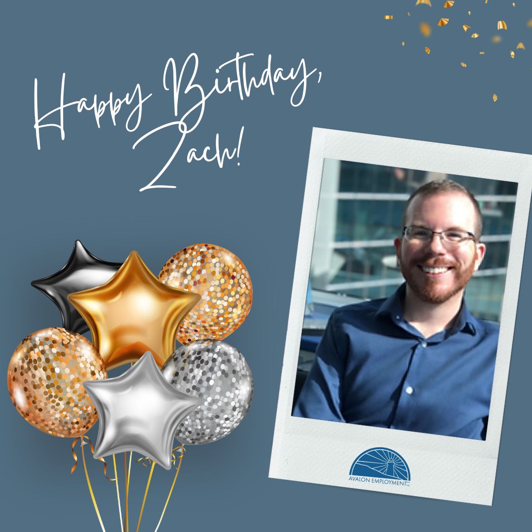 Today we're sending the happiest birthday wishes to our CFO Zach 🎉

We hope you have an incredible day!

Make sure to wish Zach a happy birthday in the comments 🎈