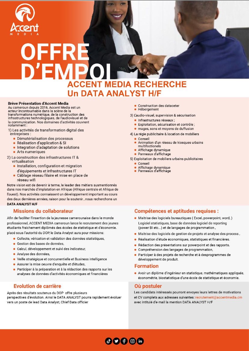 marcombilla's tweet image. #JobOpportunity