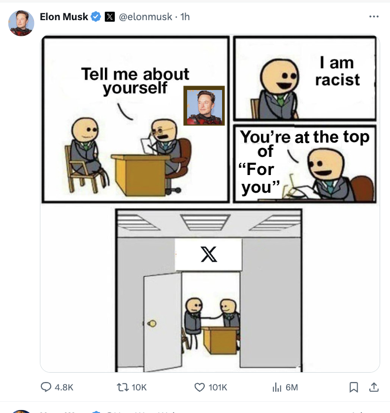 Triumph® ᴛʜᴇ ɪɴsᴜʟᴛ ᴄᴏᴍɪᴄ ᴅᴏɢ™ Headquarters💩 tweet media