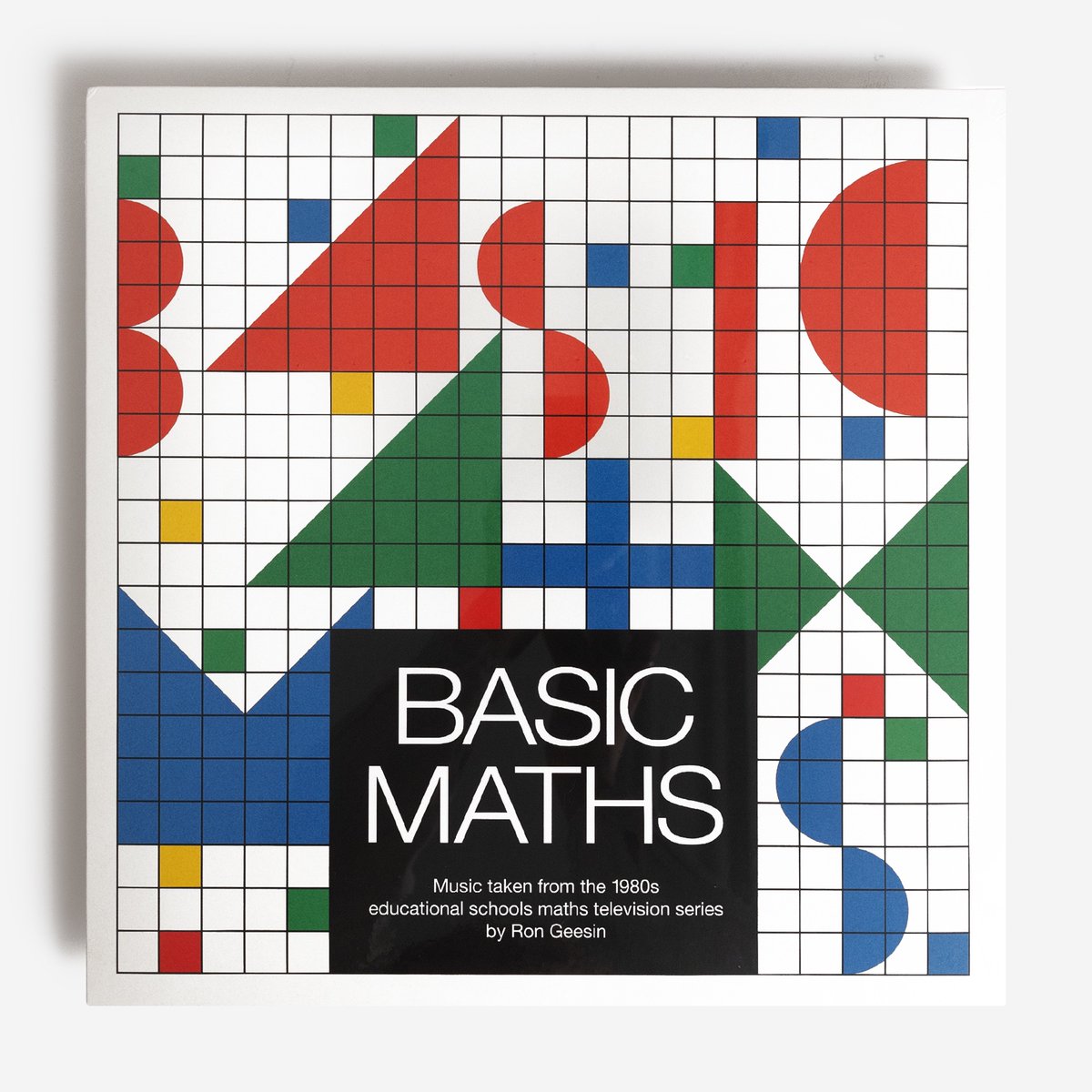Ron Geesin's anarchic score for Central TV's 1980 educational show 'Basic Maths', where he represents mathematical theories via proto techno experiments, out-mode jazz noodling, Radiophonic shenanigans - it has it all

bit.ly/4aANZsl