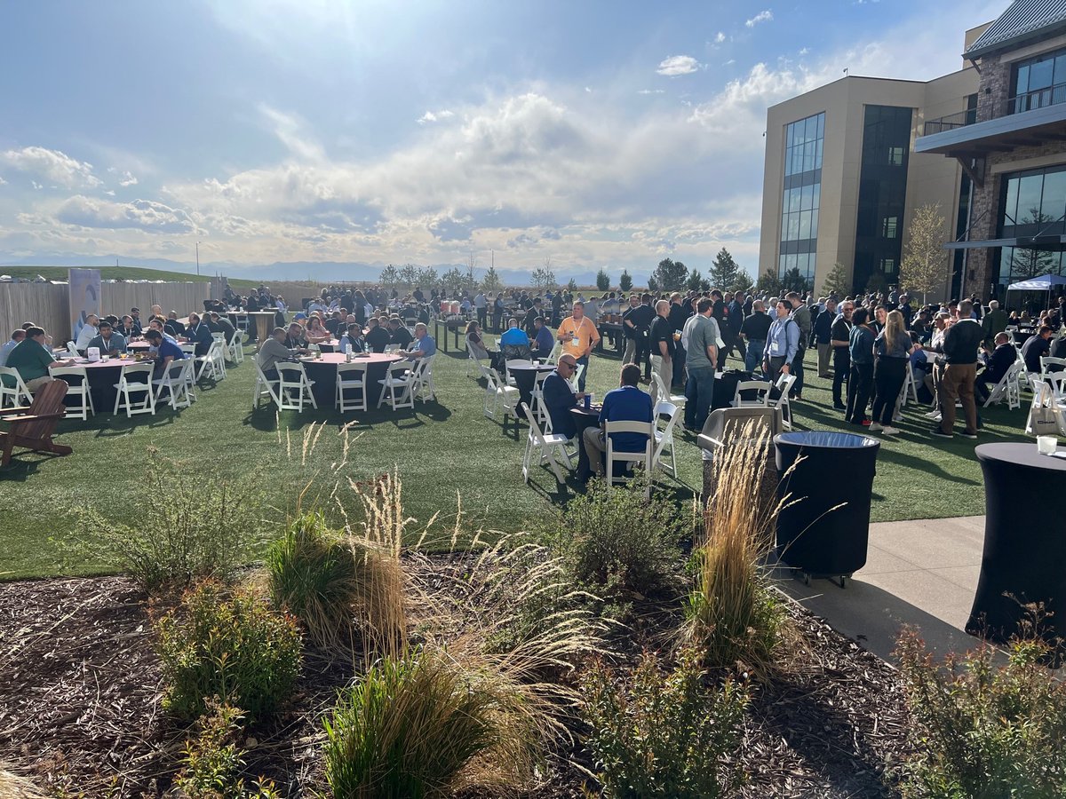 Thank you Groupe Simoneau & RENTECH Boiler Systems for sponsoring the #BOILER2024 Grand Industry Reception. We ended the first day of #BOILER2024 by bringing the boiler industry together with an amazing reception overlooking the mountains for great networking, food and libations.