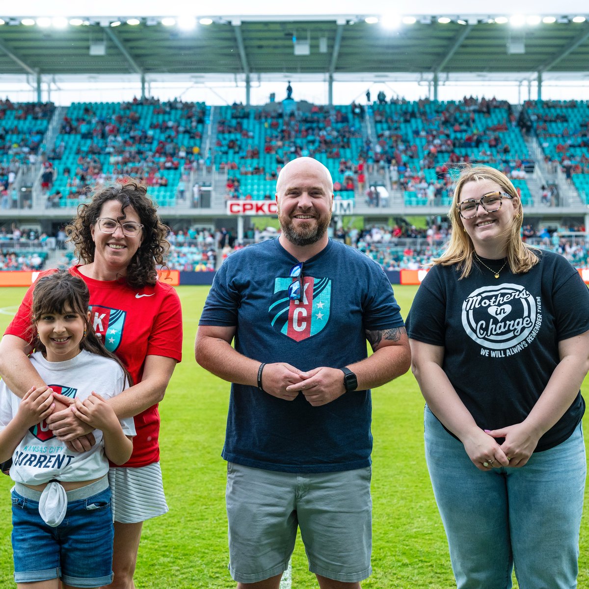 On Sunday we celebrated three nonprofit organizations who work relentlessly to support mothers in our community ❤️ It was our honor to recognize the @UnitedWayGKC Waymakers of the Match: @MothersRefuge, @TheSingleMOMkc and @KCMothersCharge. Thank you for your unwavering