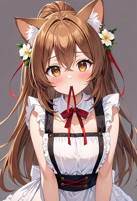 女の子 