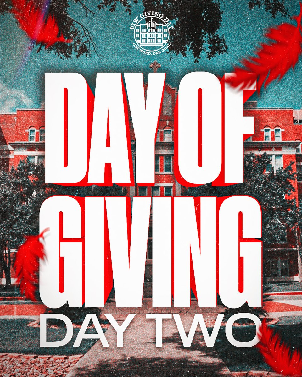 𝟏𝟐 𝐇𝐎𝐔𝐑𝐒 𝐋𝐄𝐅𝐓 ‼️ Every contribution is also a vote of confidence in ONE TEAM – a team committed to success in the classroom, in the community, and in competition Make a gift now at oneword.uiw.edu #OneWordOneGoal