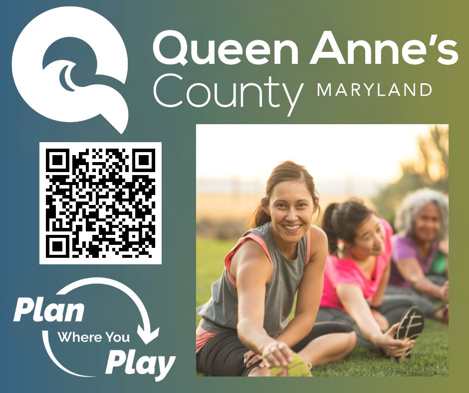 🎉 Let your voice be heard! Help shape the future of recreational opportunities in Queen Anne’s County. Share your thoughts and ideas for the new facility: berrydunn.mysocialpinpoint.com/qacstudy  #GetInvolved #CommunityFeedback