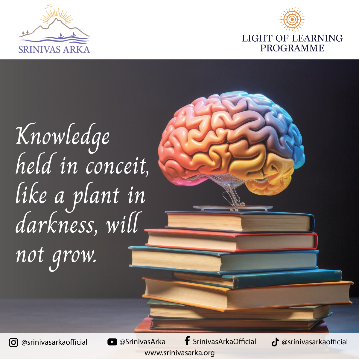 CCA_Canada's tweet image. Sharing knowledge #knowledge #lightoflearingprogramme #lightoflearning #srinivasarka #realisation #enlightenment #discover #capabilities #universe #life #thought #consciousawareness #consciousness #innerself #innergrowth #fulfilment #inspire #mind #spiritualawakening #choice