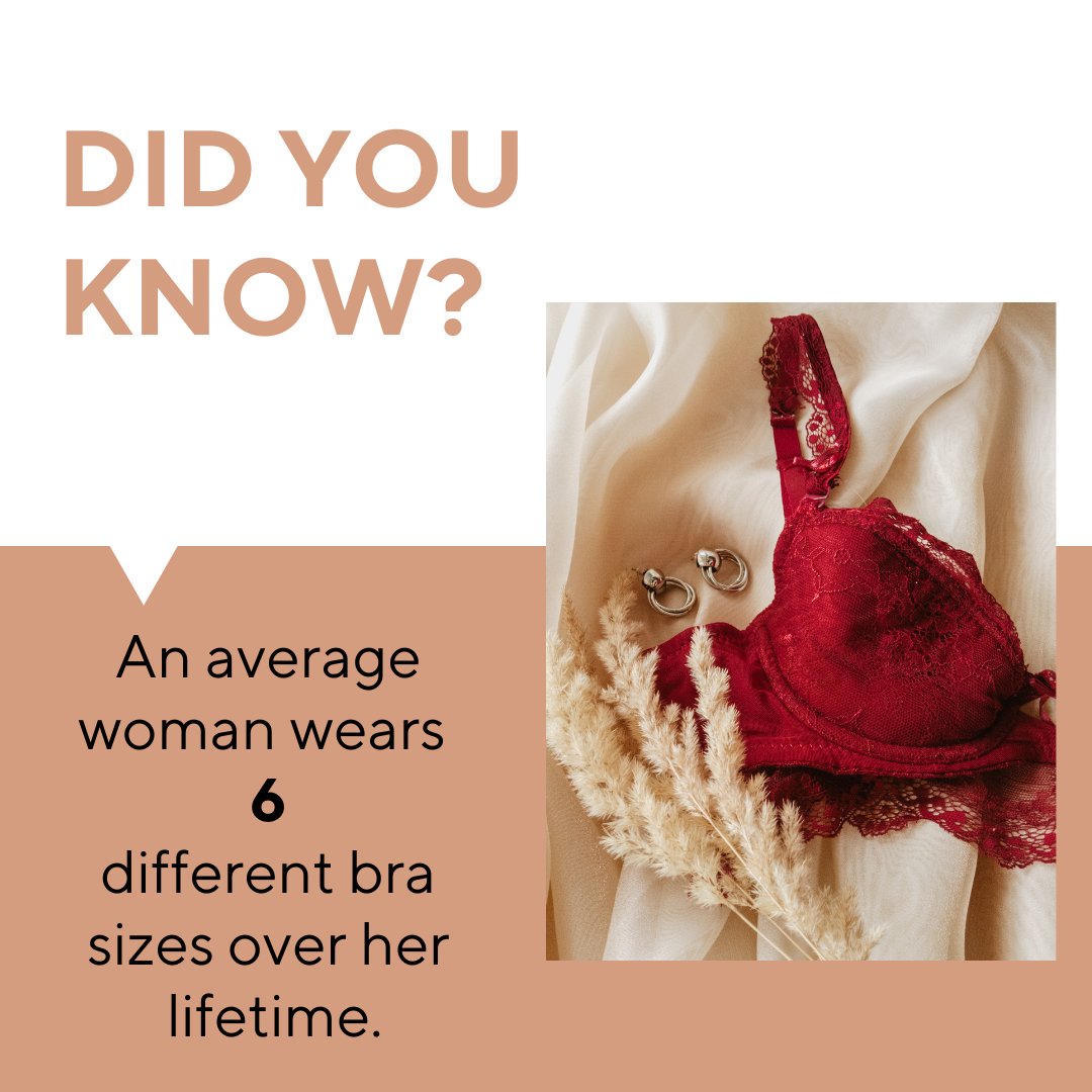 Did you know that? . Comment below for consulting✨ . #bra #bralette #braessentials #brafitting #brasale #lingerielove #lingeire #lingeriestyle #boylegpanty #summervibes #summersale #shopping #beyourself #vibesgood #viral #ahmedabad #trending #lingeriefashion #hipsterpanty #offer