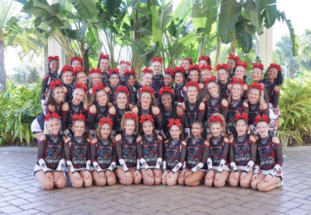 As this season officially comes to an end just wanted to give it up one last time for your 23-24 NCA and World Champions ❣️Cheer Athletics Panthers! 😻❣️✨ BB4L